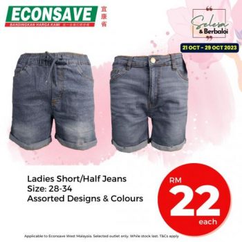 Econsave-Ladies-Fair-Value-Deals-9-350x350 - Johor Kedah Kelantan Kuala Lumpur Melaka Negeri Sembilan Pahang Penang Perak Perlis Promotions & Freebies Putrajaya Selangor Supermarket & Hypermarket Terengganu 