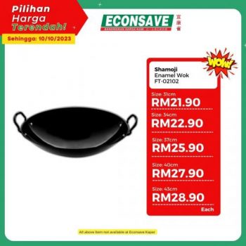 Econsave-Pilihan-Harga-Terendah-Promotion-15-350x350 - Johor Kedah Kelantan Kuala Lumpur Melaka Negeri Sembilan Pahang Penang Perak Perlis Promotions & Freebies Putrajaya Selangor Supermarket & Hypermarket Terengganu 