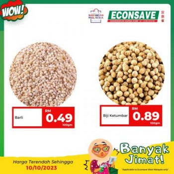 Econsave-Special-Promotion-4-350x350 - Johor Kedah Kelantan Kuala Lumpur Melaka Negeri Sembilan Pahang Penang Perak Perlis Promotions & Freebies Putrajaya Selangor Supermarket & Hypermarket Terengganu 