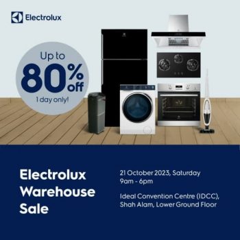 Electrolux-Warehouse-Sale-350x350 - Electronics & Computers Home Appliances Kitchen Appliances Selangor Warehouse Sale & Clearance in Malaysia 