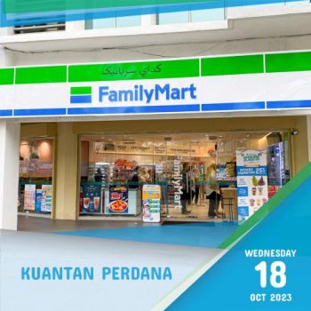 FamilyMart-Opening-Promotion-at-Kuantan-Perdana-350x350 - Pahang Promotions & Freebies 