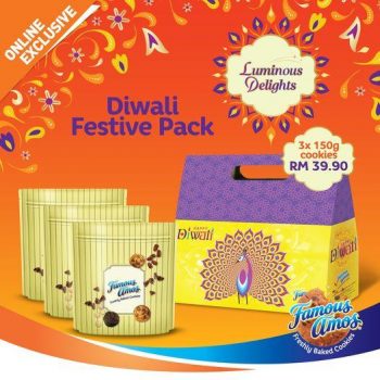 Famous-Amos-Diwali-Festive-Pack-Promotion-350x350 - Beverages Food , Restaurant & Pub Johor Kedah Kelantan Kuala Lumpur Melaka Negeri Sembilan Online Store Pahang Penang Perak Perlis Promotions & Freebies Putrajaya Sabah Sarawak Selangor Terengganu 