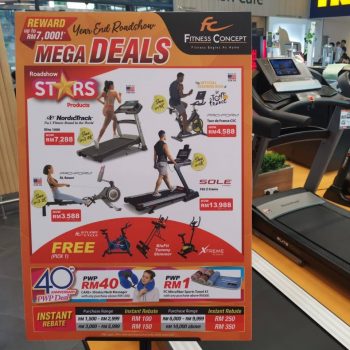 Fitness-Concept-Fitmas-Year-End-Roadshow-at-IPC-Shopping-Mall-9-350x350 - Fitness Promotions & Freebies Selangor Sports,Leisure & Travel 