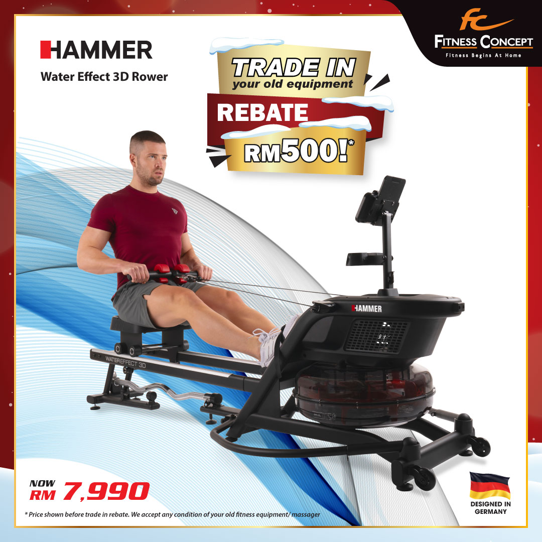 Now till 31 Dec 2023 Fitness Concept Year End Fitmas Sale