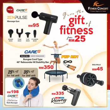 Fitness-Concept-Year-End-Fitmas-Sale-7-350x350 - Fitness Johor Kedah Kelantan Kuala Lumpur Malaysia Sales Melaka Negeri Sembilan Online Store Pahang Penang Perak Perlis Putrajaya Sabah Sarawak Selangor Sports,Leisure & Travel Terengganu 