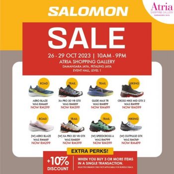 Footwear-Bags-Clearance-Sale-at-Atria-Shopping-Gallery-3-350x350 - Bags Fashion Accessories Fashion Lifestyle & Department Store Footwear Selangor Warehouse Sale & Clearance in Malaysia 