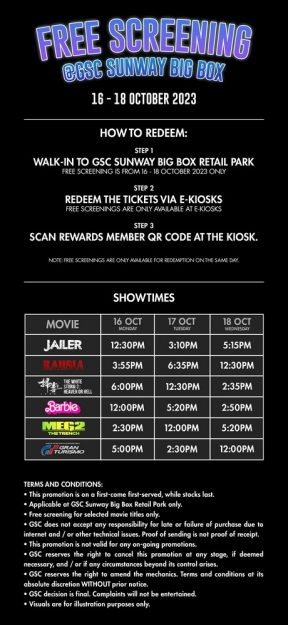 Free-Screening-at-GSC-Sunway-Big-Box-288x625 - Cinemas Johor Movie & Music & Games Promotions & Freebies 