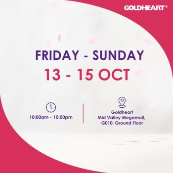 GOLDHEART-29th-Anniversary-Tea-Party-1-350x350 - Gifts , Souvenir & Jewellery Jewels Kuala Lumpur Promotions & Freebies Selangor 