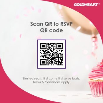 GOLDHEART-29th-Anniversary-Tea-Party-3-350x350 - Gifts , Souvenir & Jewellery Jewels Kuala Lumpur Promotions & Freebies Selangor 