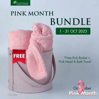 Getha-Pink-Month-Budle-Deal-1-350x350 - Johor Kedah Kelantan Kuala Lumpur Melaka Negeri Sembilan Others Pahang Penang Perak Perlis Promotions & Freebies Putrajaya Sabah Sarawak Selangor Terengganu 