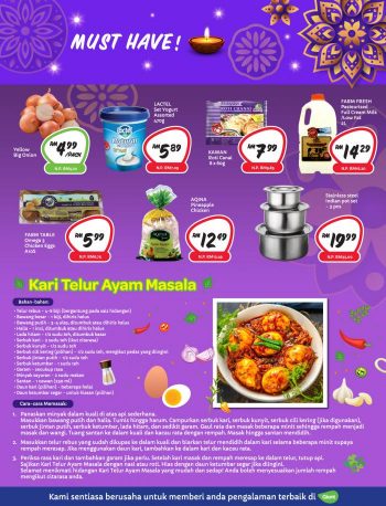 Giant-Deepavali-Promotion-1-350x458 - Johor Kedah Kelantan Kuala Lumpur Melaka Negeri Sembilan Pahang Penang Perak Perlis Promotions & Freebies Putrajaya Sabah Sarawak Selangor Supermarket & Hypermarket Terengganu 