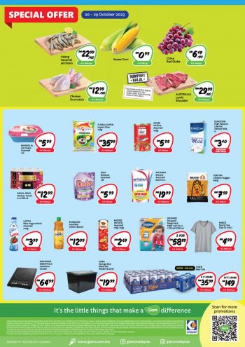 Giant-Opening-Promotion-at-USJ-1-350x495 - Promotions & Freebies Selangor Supermarket & Hypermarket 
