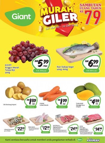 Giant-Weekend-Fresh-Items-Promotion-350x477 - Johor Kedah Kelantan Kuala Lumpur Melaka Negeri Sembilan Pahang Penang Perak Perlis Promotions & Freebies Putrajaya Sabah Sarawak Selangor Supermarket & Hypermarket Terengganu 