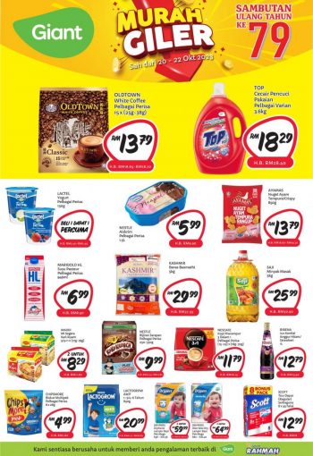 Giant-Weekend-Promotion-1-350x510 - Johor Kedah Kelantan Kuala Lumpur Melaka Negeri Sembilan Pahang Penang Perak Perlis Promotions & Freebies Putrajaya Sabah Sarawak Selangor Supermarket & Hypermarket Terengganu 