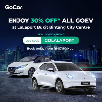 GoCar-30-off-Promo-350x350 - Johor Kedah Kelantan Kuala Lumpur Melaka Negeri Sembilan Online Store Others Pahang Penang Perak Perlis Promotions & Freebies Putrajaya Sabah Sarawak Selangor Terengganu 