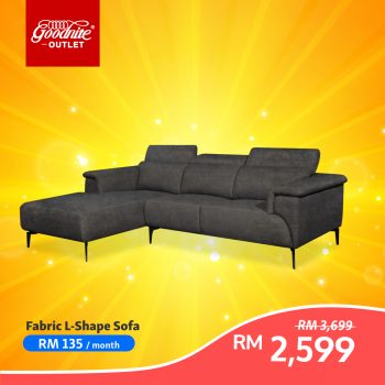 Goodnite-Opening-Promo-at-Petaling-Jaya-10-350x350 - Beddings Furniture Home & Garden & Tools Home Decor Promotions & Freebies Selangor 