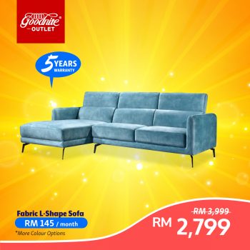 Goodnite-Opening-Promo-at-Petaling-Jaya-12-350x350 - Beddings Furniture Home & Garden & Tools Home Decor Promotions & Freebies Selangor 