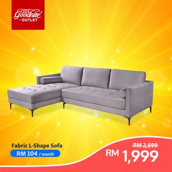 Goodnite-Opening-Promo-at-Petaling-Jaya-13-350x350 - Beddings Furniture Home & Garden & Tools Home Decor Promotions & Freebies Selangor 