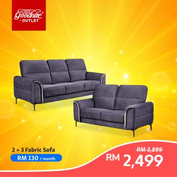 Goodnite-Opening-Promo-at-Petaling-Jaya-14-350x350 - Beddings Furniture Home & Garden & Tools Home Decor Promotions & Freebies Selangor 