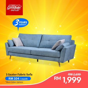 Goodnite-Opening-Promo-at-Petaling-Jaya-15-350x350 - Beddings Furniture Home & Garden & Tools Home Decor Promotions & Freebies Selangor 