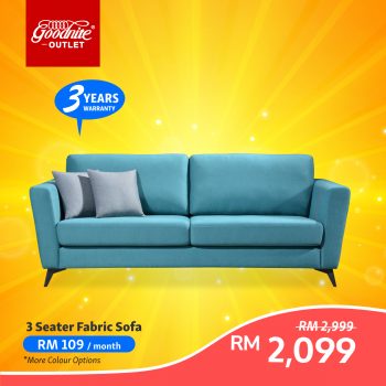 Goodnite-Opening-Promo-at-Petaling-Jaya-17-350x350 - Beddings Furniture Home & Garden & Tools Home Decor Promotions & Freebies Selangor 