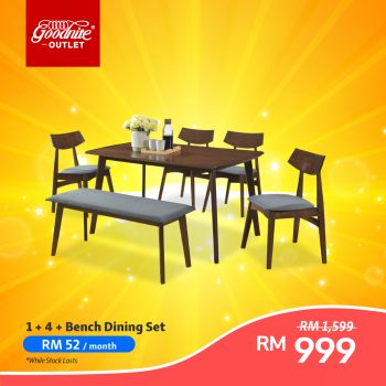 Goodnite-Opening-Promo-at-Petaling-Jaya-18-350x350 - Beddings Furniture Home & Garden & Tools Home Decor Promotions & Freebies Selangor 