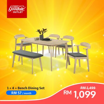 Goodnite-Opening-Promo-at-Petaling-Jaya-19-350x350 - Beddings Furniture Home & Garden & Tools Home Decor Promotions & Freebies Selangor 