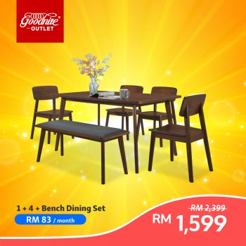 Goodnite-Opening-Promo-at-Petaling-Jaya-20-350x350 - Beddings Furniture Home & Garden & Tools Home Decor Promotions & Freebies Selangor 