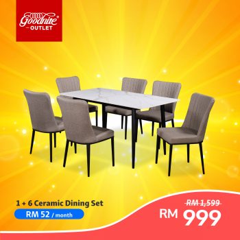 Goodnite-Opening-Promo-at-Petaling-Jaya-22-350x350 - Beddings Furniture Home & Garden & Tools Home Decor Promotions & Freebies Selangor 