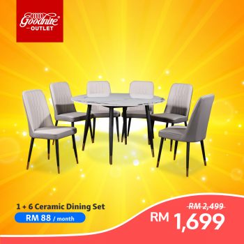 Goodnite-Opening-Promo-at-Petaling-Jaya-23-350x350 - Beddings Furniture Home & Garden & Tools Home Decor Promotions & Freebies Selangor 