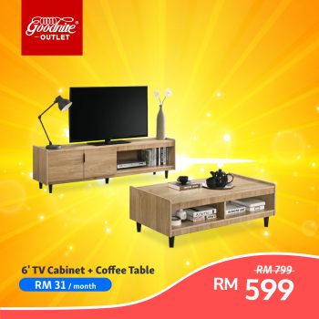 Goodnite-Opening-Promo-at-Petaling-Jaya-26-350x350 - Beddings Furniture Home & Garden & Tools Home Decor Promotions & Freebies Selangor 