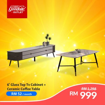 Goodnite-Opening-Promo-at-Petaling-Jaya-27-350x350 - Beddings Furniture Home & Garden & Tools Home Decor Promotions & Freebies Selangor 