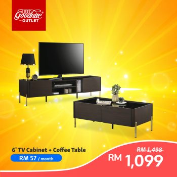 Goodnite-Opening-Promo-at-Petaling-Jaya-28-350x350 - Beddings Furniture Home & Garden & Tools Home Decor Promotions & Freebies Selangor 