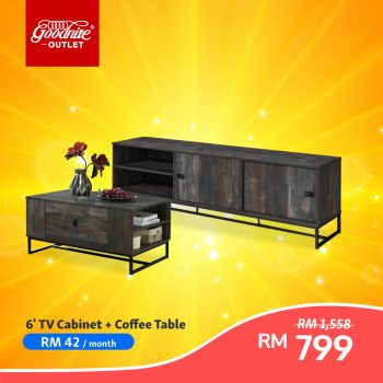 Goodnite-Opening-Promo-at-Petaling-Jaya-29-350x350 - Beddings Furniture Home & Garden & Tools Home Decor Promotions & Freebies Selangor 