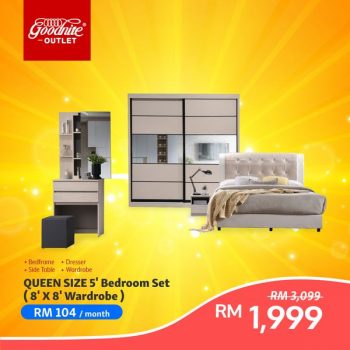 Goodnite-Opening-Promo-at-Petaling-Jaya-3-350x350 - Beddings Furniture Home & Garden & Tools Home Decor Promotions & Freebies Selangor 