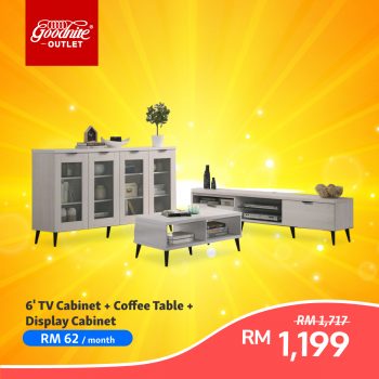 Goodnite-Opening-Promo-at-Petaling-Jaya-30-350x350 - Beddings Furniture Home & Garden & Tools Home Decor Promotions & Freebies Selangor 