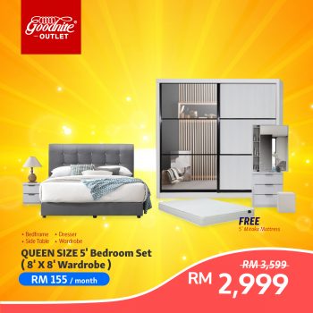 Goodnite-Opening-Promo-at-Petaling-Jaya-34-350x350 - Beddings Furniture Home & Garden & Tools Home Decor Promotions & Freebies Selangor 