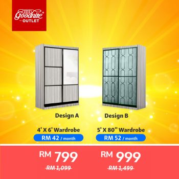 Goodnite-Opening-Promo-at-Petaling-Jaya-35-350x350 - Beddings Furniture Home & Garden & Tools Home Decor Promotions & Freebies Selangor 