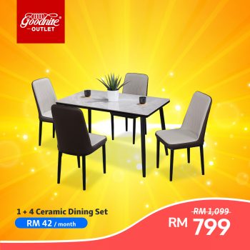 Goodnite-Opening-Promo-at-Petaling-Jaya-4-350x350 - Beddings Furniture Home & Garden & Tools Home Decor Promotions & Freebies Selangor 