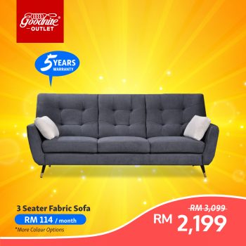 Goodnite-Opening-Promo-at-Petaling-Jaya-5-350x350 - Beddings Furniture Home & Garden & Tools Home Decor Promotions & Freebies Selangor 