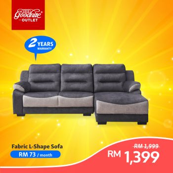 Goodnite-Opening-Promo-at-Petaling-Jaya-8-350x350 - Beddings Furniture Home & Garden & Tools Home Decor Promotions & Freebies Selangor 