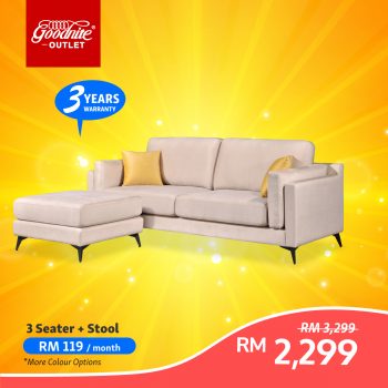 Goodnite-Opening-Promo-at-Petaling-Jaya-9-350x350 - Beddings Furniture Home & Garden & Tools Home Decor Promotions & Freebies Selangor 