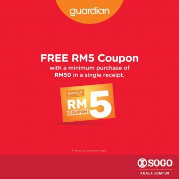 Guardian-Clearance-Sale-at-SOGO-KL-1-350x350 - Beauty & Health Cosmetics Health Supplements Kuala Lumpur Personal Care Selangor Skincare Warehouse Sale & Clearance in Malaysia 