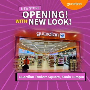 Guardian-Opening-New-Look-at-Traders-Square-350x350 - Beauty & Health Health Supplements Kuala Lumpur Personal Care Promotions & Freebies Selangor 