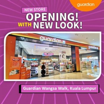 Guardian-Opening-Promotion-at-Wangsa-Walk-350x350 - Beauty & Health Health Supplements Kuala Lumpur Personal Care Promotions & Freebies Selangor 