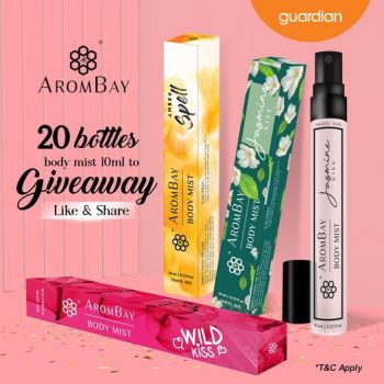 Guardian-Special-Giveaway-350x350 - Beauty & Health Health Supplements Johor Kedah Kelantan Kuala Lumpur Melaka Negeri Sembilan Online Store Pahang Penang Perak Perlis Personal Care Promotions & Freebies Putrajaya Sabah Sarawak Selangor Terengganu 