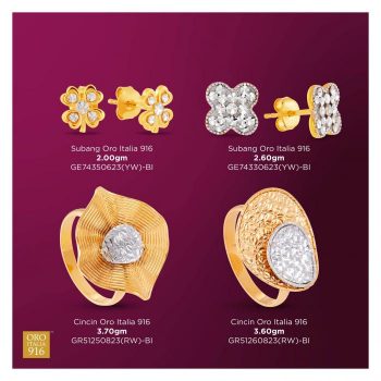 HABIB-Jewellery-Exhibition-at-Setia-City-Mall-5-350x350 - Events & Fairs Gifts , Souvenir & Jewellery Jewels Selangor 