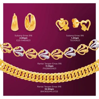 HABIB-Jewellery-Exhibition-at-Setia-City-Mall-9-350x350 - Events & Fairs Gifts , Souvenir & Jewellery Jewels Selangor 
