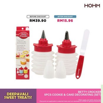 HOHM-Big-Sale-1-350x350 - Home & Garden & Tools Kitchenware Kuala Lumpur Malaysia Sales Selangor 