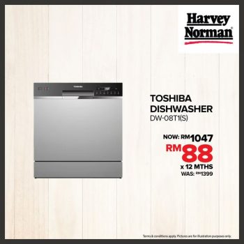 Harvey-Norman-Biggest-Ever-Clearance-Sale-4-350x350 - Computer Accessories Electronics & Computers Home Appliances IT Gadgets Accessories Johor Kitchen Appliances Kuala Lumpur Selangor Warehouse Sale & Clearance in Malaysia 